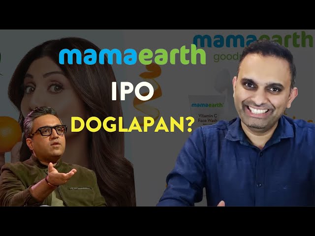 Business Case: Why MamaEarth IPO is not a great Idea | Analysis | @Pavansathiraju