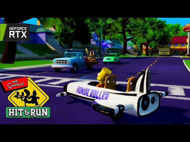 AI Traffic System Done! | Remaking Hit & Run #4
