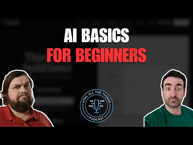 AI Basics: Learn These Tips First