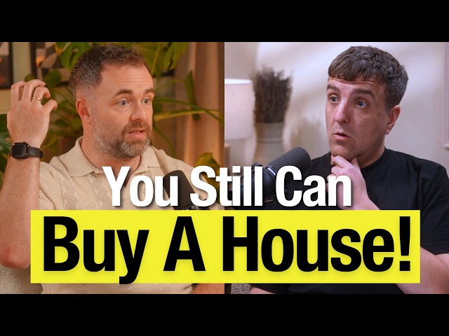 Money Expert Reveals: What's Really Happening To First-Time Buyers