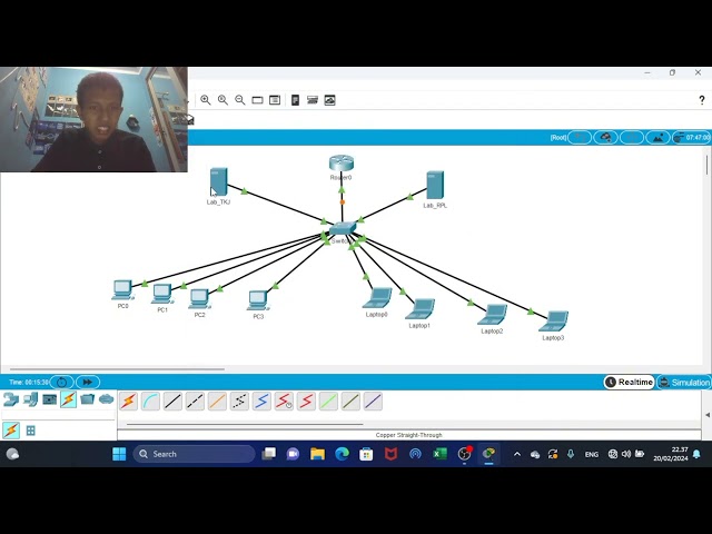 Tutorial Cisco Packet Tracer