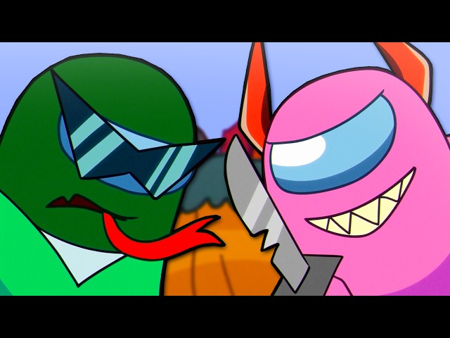 Among Us VIPER vs SHAPESHIFTER Song - "Realest Killer" (Cartoon Animation)