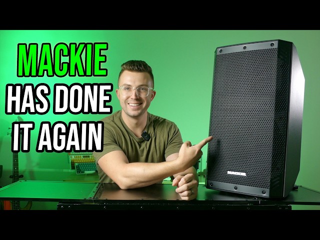 Mackie Thrash12V2