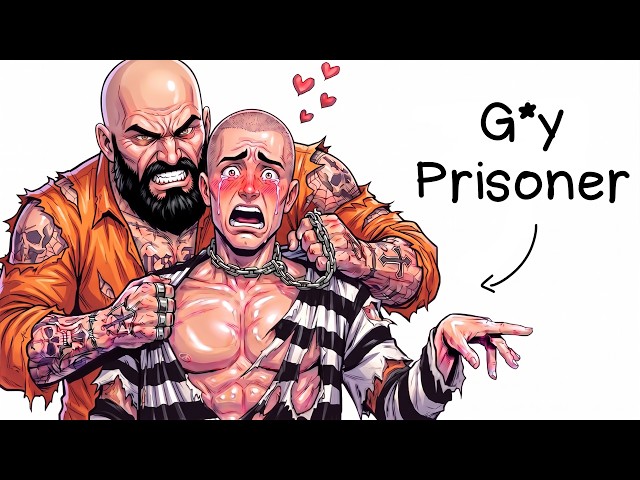 Why It REALLY Sucks to Be Gay in Prison