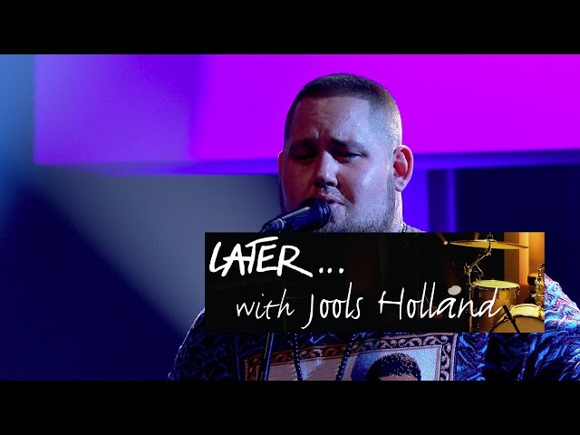 Rag ’N’ Bone Man - Human | Later… with Jools Holland