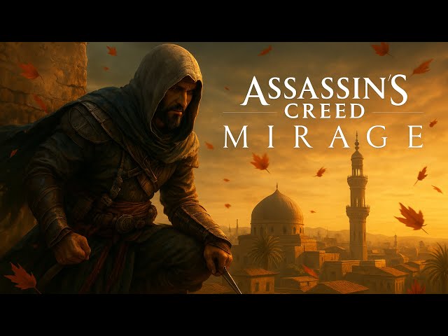 Assassin's Creed Mirage Part 17 | Hidden Secrets of Baghdad Revealed! [Hindi Gameplay]