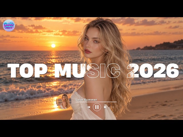 Top Music Playlist 2026 -  Pop Hits Spotify Playlist 2026 | Top 20 Pop Songs 2026
