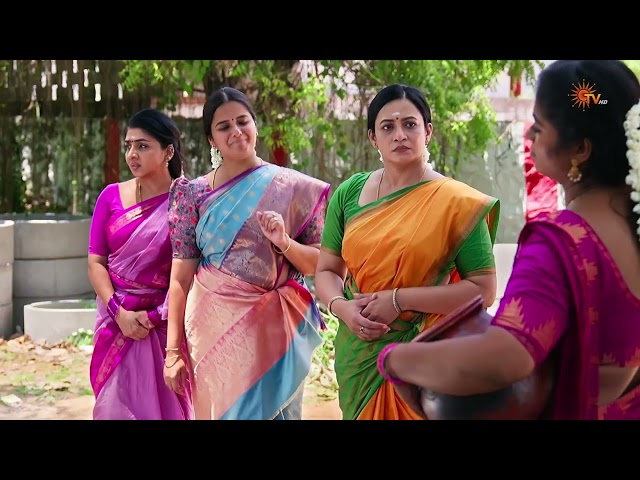 குணசேகரனின் திட்டம் என்ன? | Ethirneechal Thodargiradhu - Semma Scenes |21 Sep 2026 | Tamil Serial