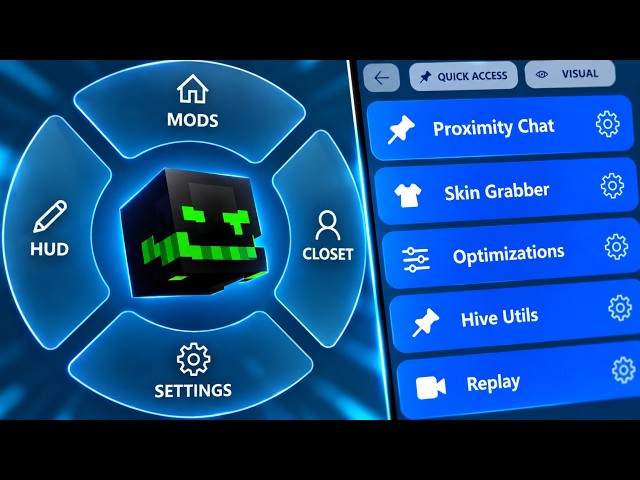 I Tried Minecraft Bedrock's NEWEST Client...