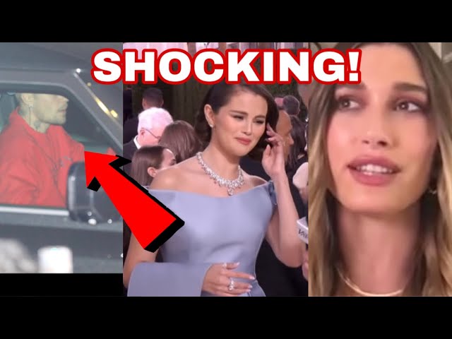Justin Bieber ATTENDS Golden Globes After Party Looking for Selena Gomez?