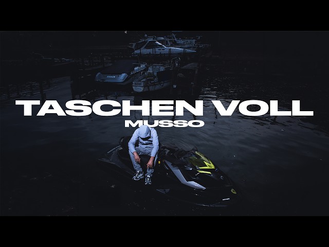 Musso - TASCHEN VOLL [Visualizer]