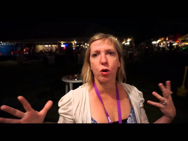 Genevieve's Orlando Fringe Crush 2014