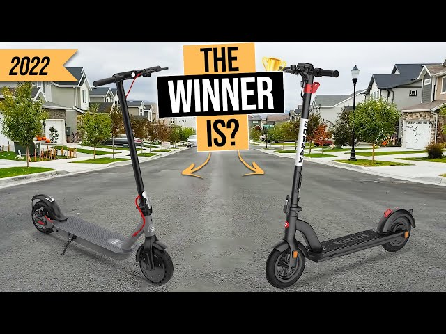 Hiboy S2 Pro Vs Gotrax G4 - The Best Entry Level Electric Scooter