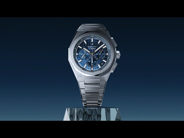 DEFY Skyline Chronograph