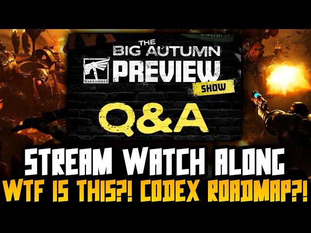 AUTUMN "REVEAL SHOW" Q&A WATCHALONG! GIVEAWAY & More!