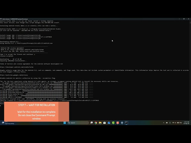 How to Install Android SDK & JDK for Unreal Engine 5 | Easy Setup