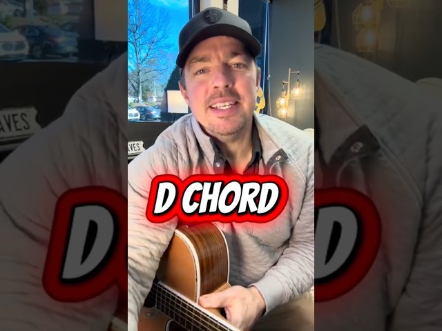2 D Chords You See Me Play