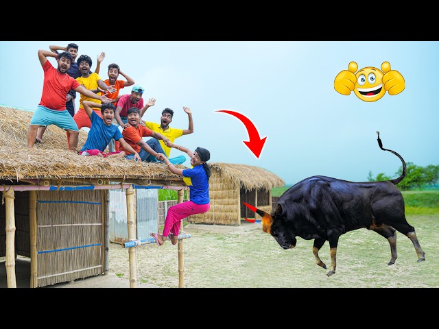 Funniest Top 10 New Comedy Video 2026 😂 Amazing Best Funny Video | Ep 13 | Funny House TV