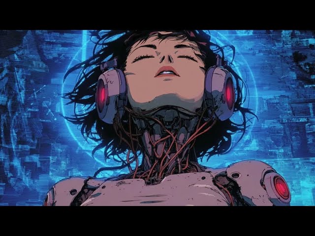 𝟭𝟭𝟬𝟳 𝗔𝗻𝗱𝗿𝗼𝗶𝗱 𝘟 // Synthwave, Chillwave, Retrowave, Vaporwave, Cyberpunk77