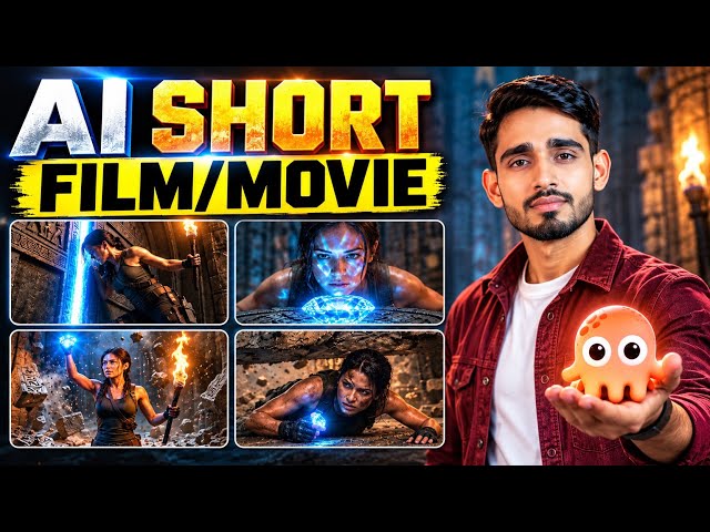 Easiest Way to Make Your First Ai Short Film