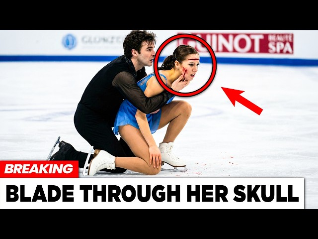 The DEADLIEST Figure Skating Moments That Nobody Saw Coming
