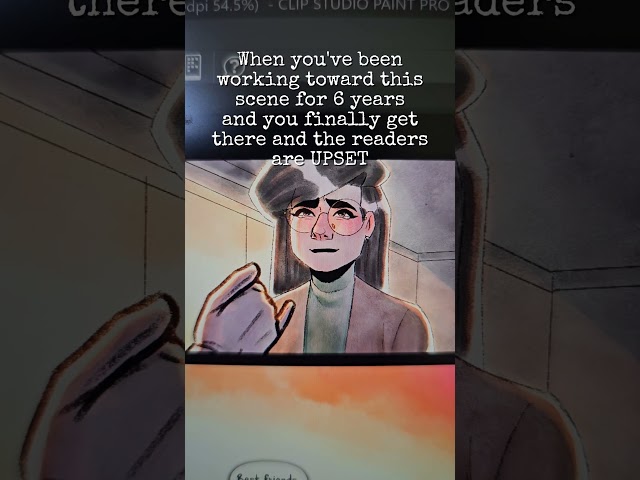 I'm sorry but I'm also not #webtoon #comics #art