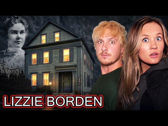 Haunted Lizzie Borden House: Our Night of Horror