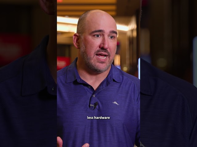 Tech Predictions 2026: Virtualization Moves Toward Kubernetes #Shorts