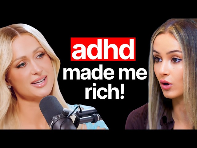 Paris Hilton: How Playing DUMB Helped Me Build a BILLION Dollar Empire
