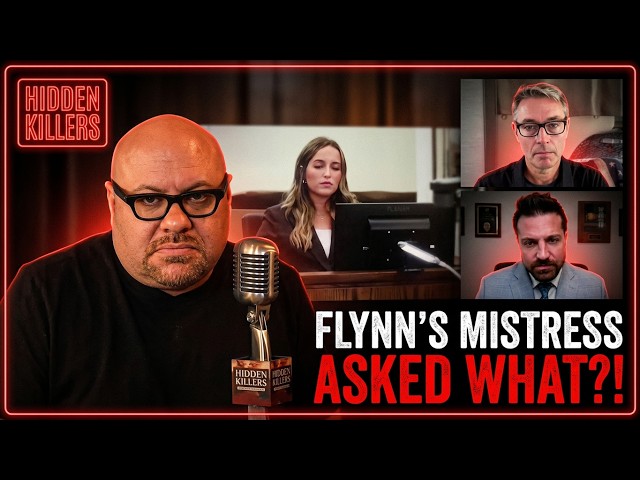 Caleb Flynn's Mistress Asked ChatGPT WHAT?!