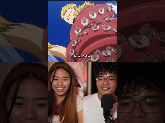 CLASS A GETTING IT DONE! #anime #myheroacademia #animereactionction