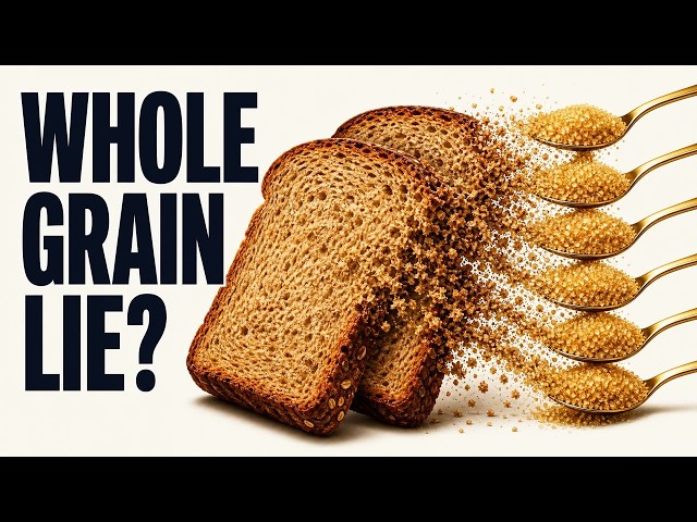 The Whole Grain Bread Lie: What Industry Hides