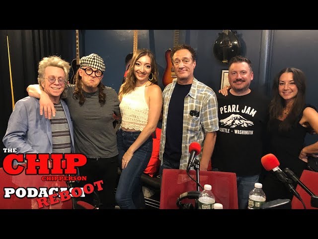 The Chip Chipperson Podacast - 114 - SURPRISE GUEST!