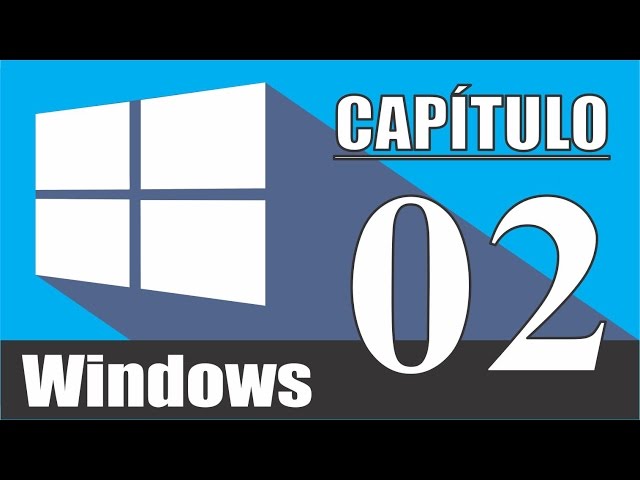 Windows 10 Course - Chapter 2 of 10 – Windows Applications