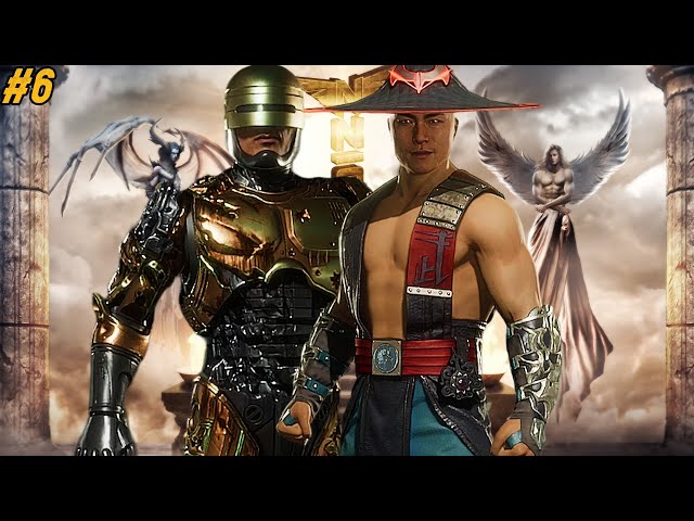 DIZZASTER LEAGUE SEASON 2: WEEK #6 (FEAT SOONEO, JOYSTICK, LEGION+)  - MORTAL KOMBAT 11 ULTIMATE