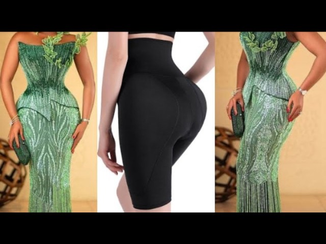 How to Make Hip Padding That Looks Natural | Step-by-Step Sewing Tutorial