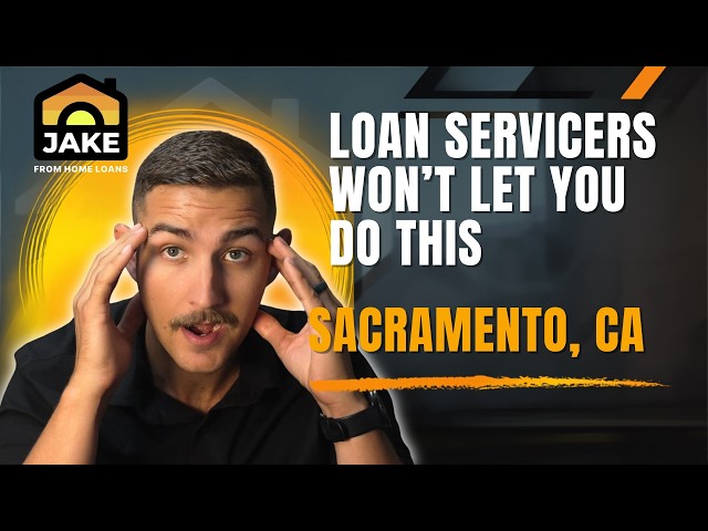 75% of Servicers Won't Let You Shop for This Loan
