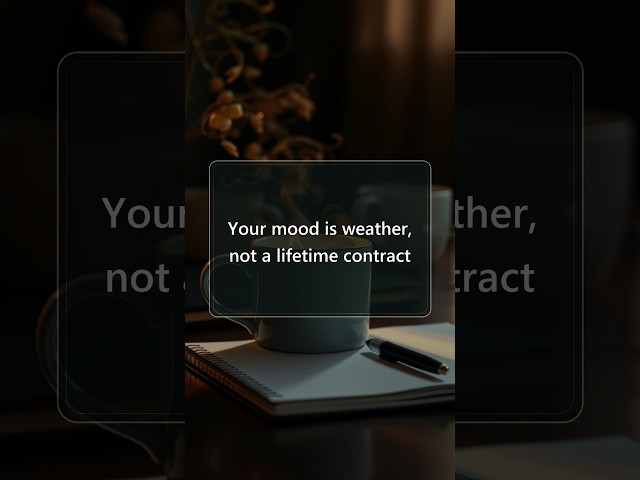Weather changes faster when you stop arguing with the sky. #simplejoys #quotes #motivationalquotes