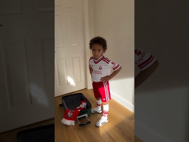 Curtis Jones, Are You Going or Not? This Kid Needs Answers #shorts #LFC