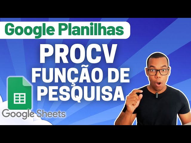 GOOGLE SHEETS 10 - VLOOKUP CREATING A LOOKUP FUNCTION