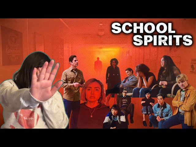 School Spirits 3x8 ‘Dawn Of The Deb’ REACTION