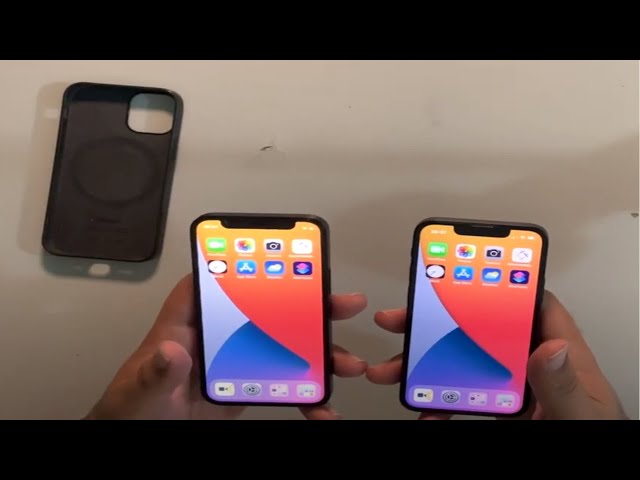 iPhone 12 case will not fit iPhone 13 also iPhone 12 mini case  will not fit iPhone 13 mini | 2024