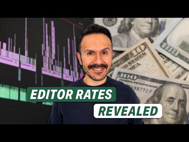 How Much Do Editors Make? [Part 1]
