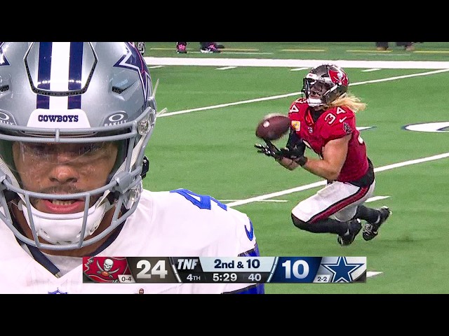 Will The Cowboys Costly Mistakes Come Back to HAUNT Them | Buccaneers vs Cowboys Week 5 Ending