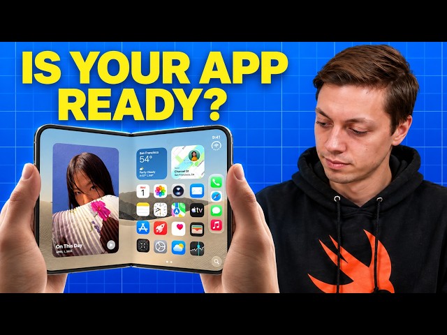 iPhone Duo: How to Prepare Your SwiftUI App