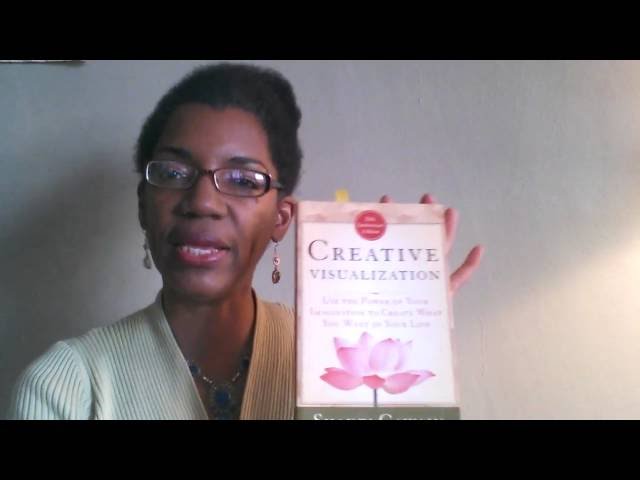 Book Review: Creative Visualization by Shakti Gawain