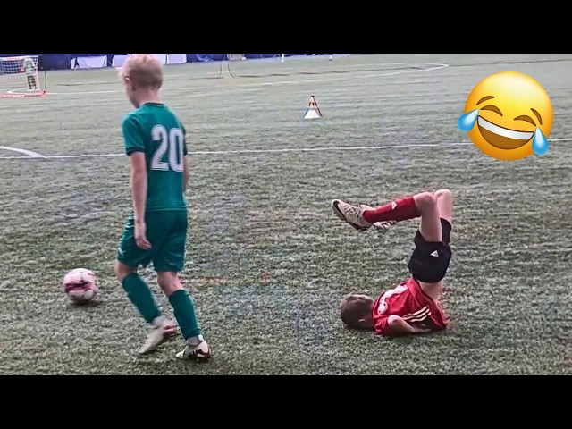 BEST KIDS FOOTBALL VIDEOS 2026 #2 😂 FUNNY MOMENTS, FAILS, SKILLS & GOALS