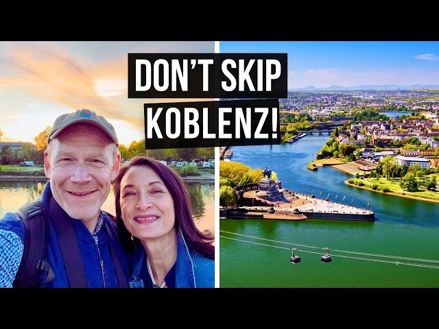 Koblenz Travel Guide: The Best Things to Do, See and Eat in 24 Hours