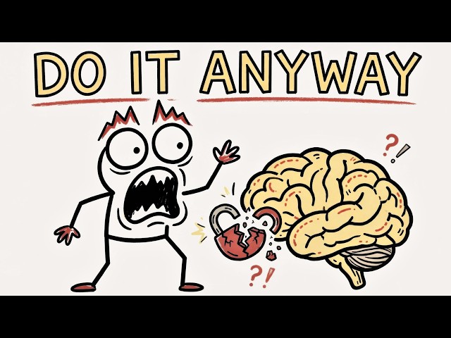 Psychology of Discipline (How to Trick Your Brain Into Liking Discipline)