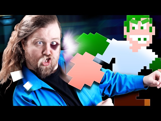 I beat Nintendo's IMPOSSIBLE game